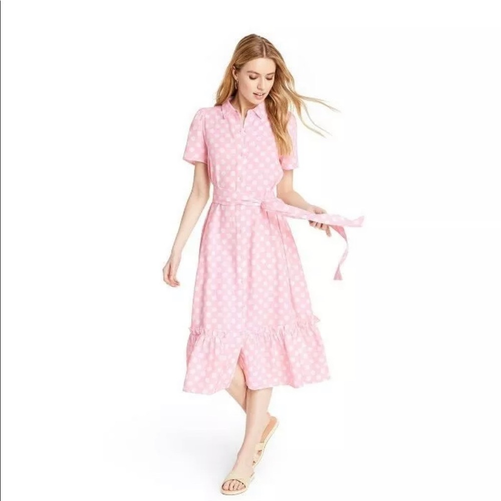 Lisa Marie Fernandez dress